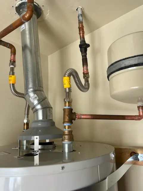 Water heater installation and plumbing repair in Margarita Village - Temeku Hills